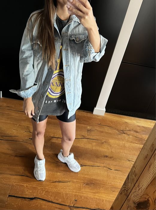 Kurtka jeansowa Cropp, S