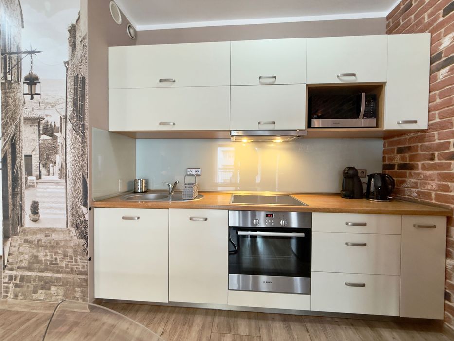 Apartament Dębowe Tarasy.  Garaż - Widok 3