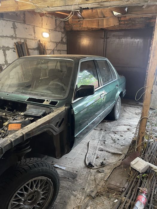 Продам Кузов бмв е30