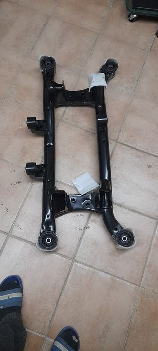 Charriot traseiro hyundai tucson