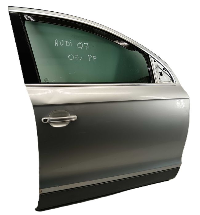 Drzwi prawe przednie prawy przód AUDI Q7 4L 05-09