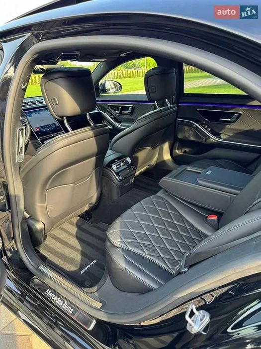 Mercedes-Benz S-Class 2022 VIN W1K6G7GB6NA125792 фото оголошення 18 з 23