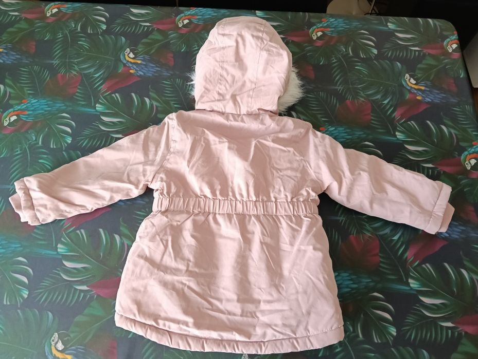 Kurtka zimowa Sinsay