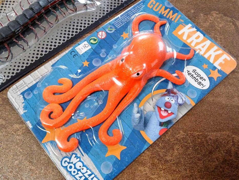 Гумова тягучка антистрес