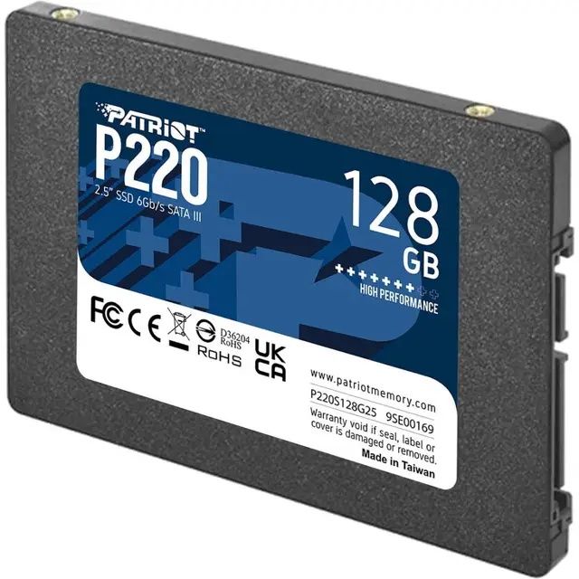 Ссд patriot 120gb