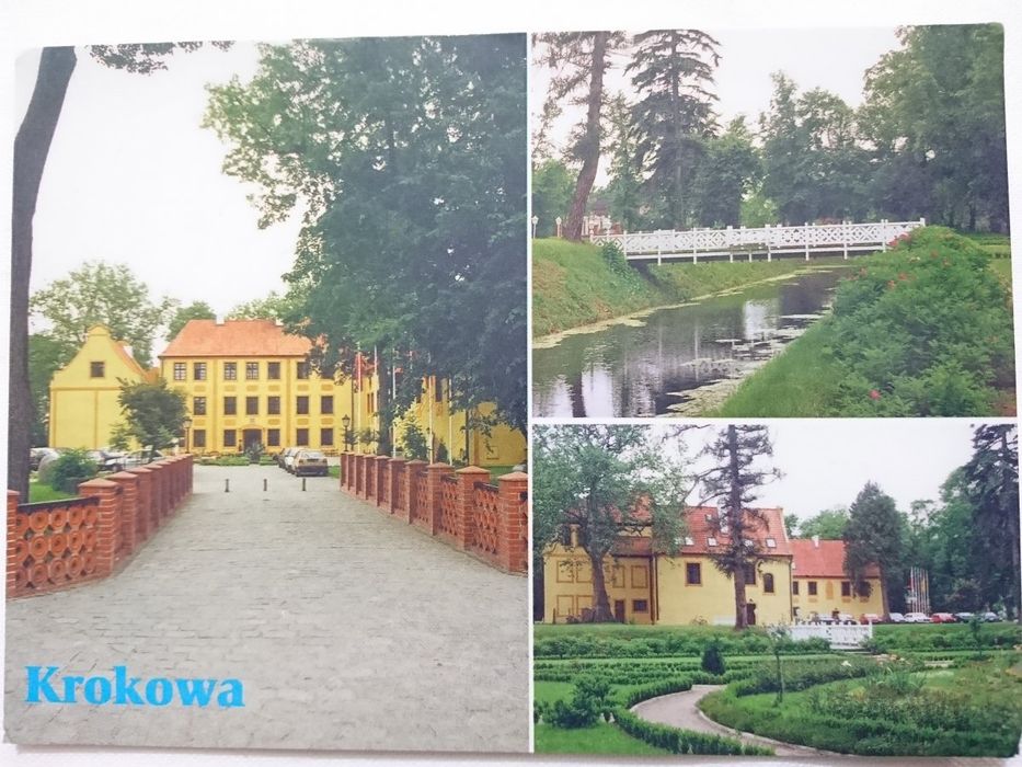 Kaszuby. Krokowa. Zamek, Kaszubskie Centrum Kultury Fot. E. Kamiński