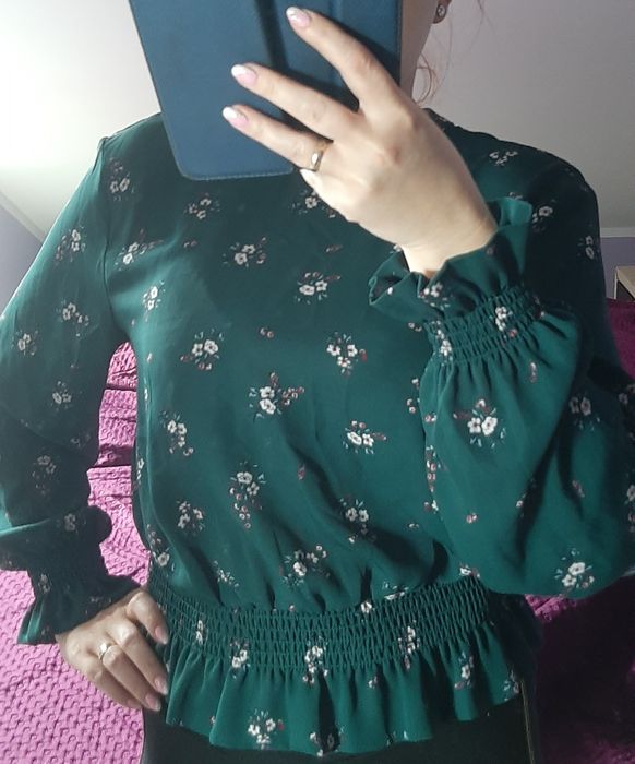 Bluzka h&m. Rozmiar M