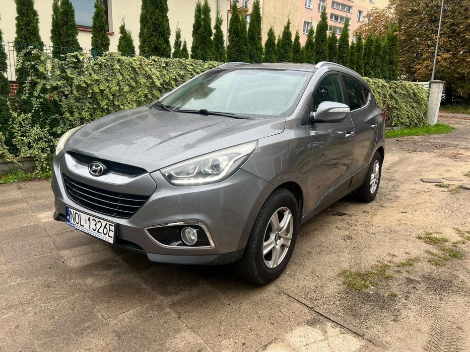 Hyundai ix35