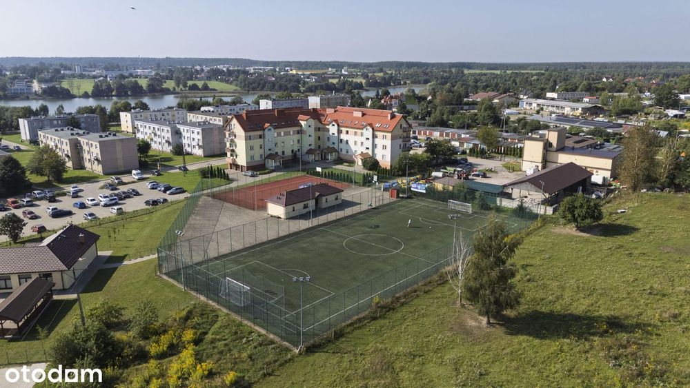 3-pokojowe mieszkanie na parterze po remoncie