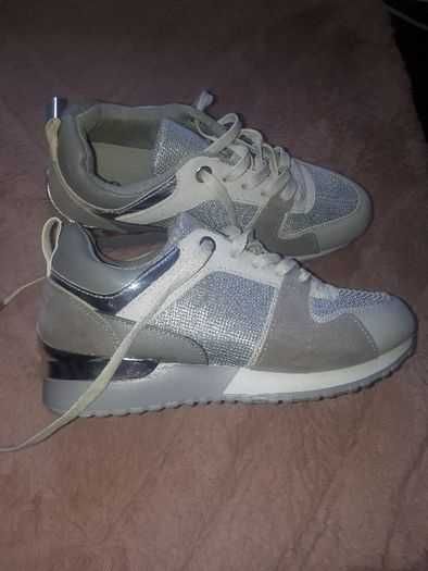 Adidasy damskie roz 39, nowe, szare