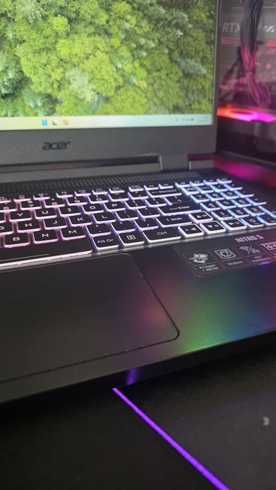 Portatil Gaming 16gb ram/ Nvidea 3060 / ssd