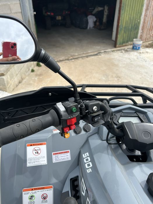 Goes 500s de 2026 4x4
