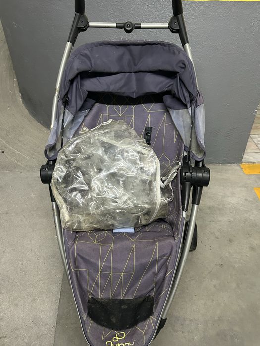 Carrinho bébe Quinny Zapp Xtra