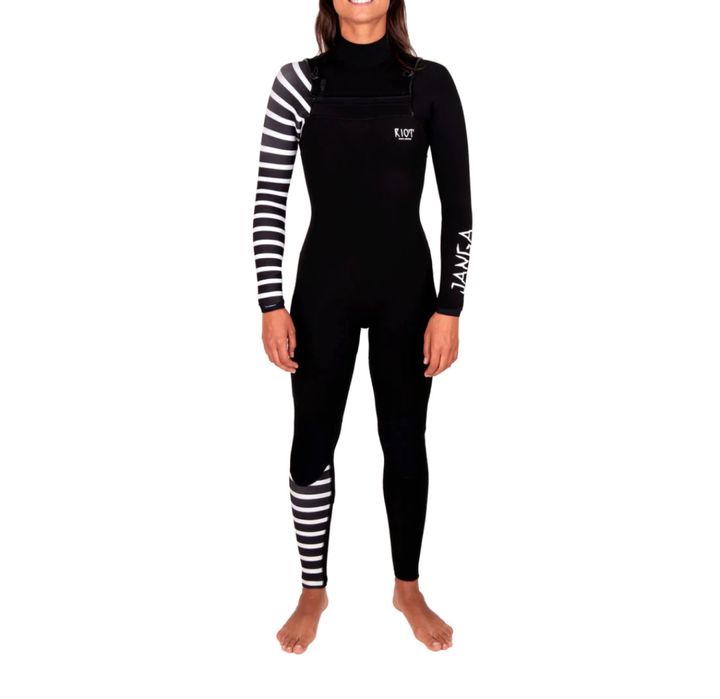 Surfboards (3) + Wetsuits (3)64586202529026122