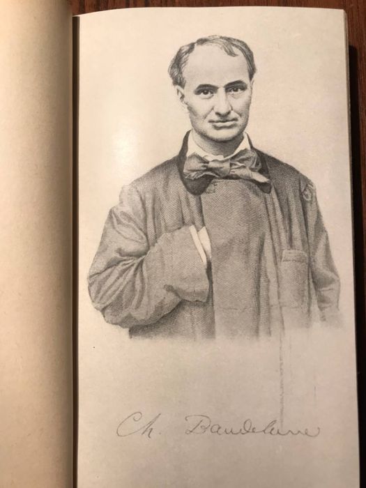 Бодлер «Цветы зла»