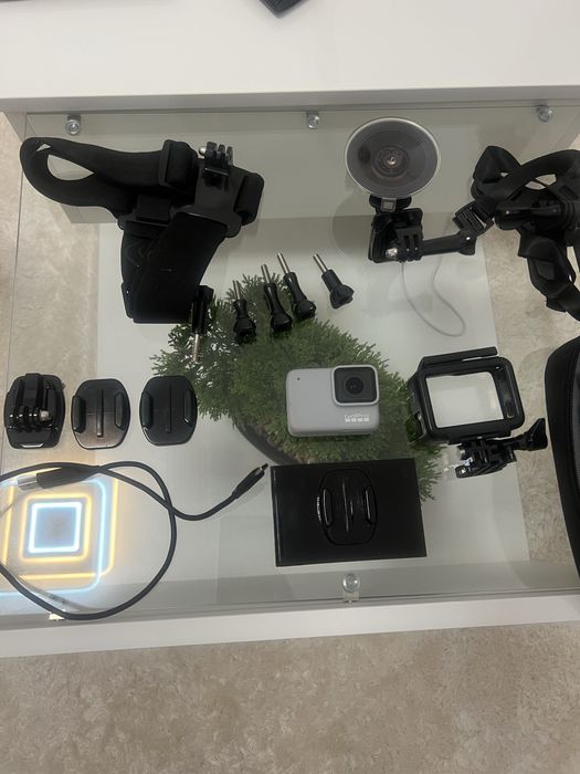 Gopro hero 7 white