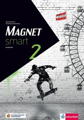 Magnet Smart 2 Klasa 7 Podręcznik Lektorklett Podręczniki