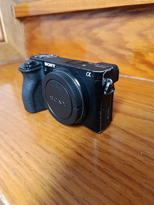 Sony Alpha  a6500