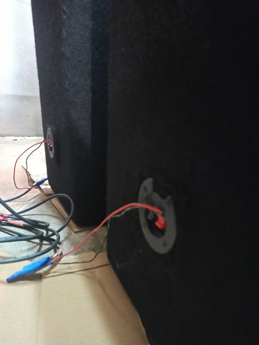 Колонки (15) 350 ватт.