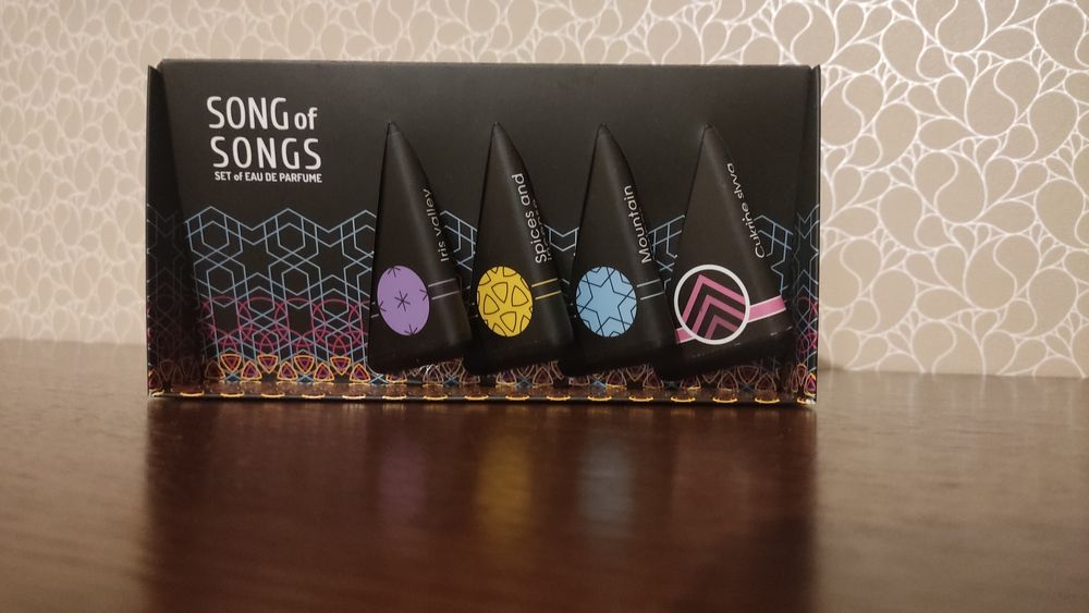 ACappella Song of Songs