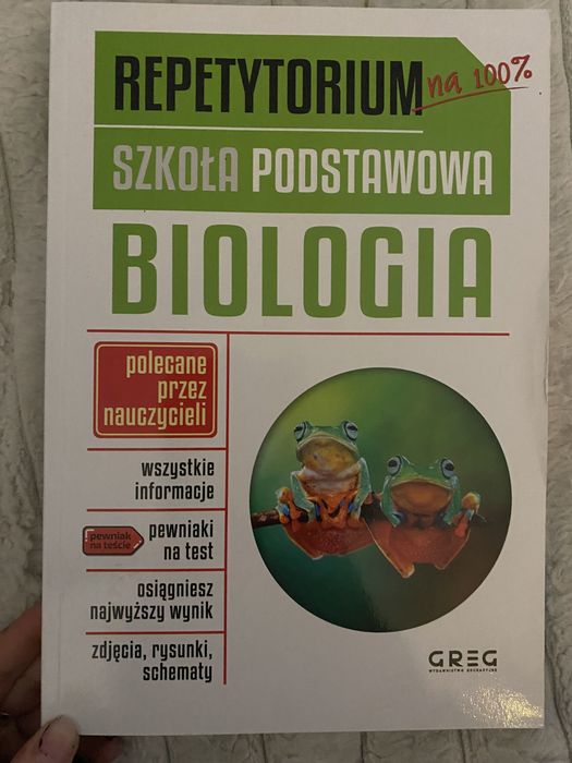 repetytorium biologia