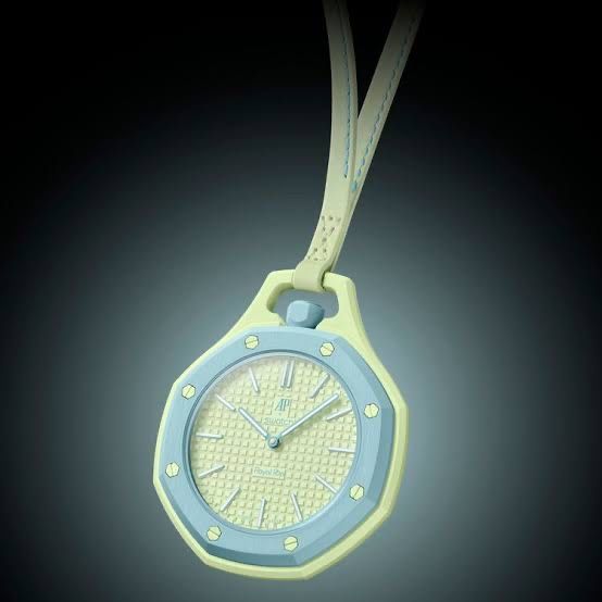 Audemars Piguet x Swatch