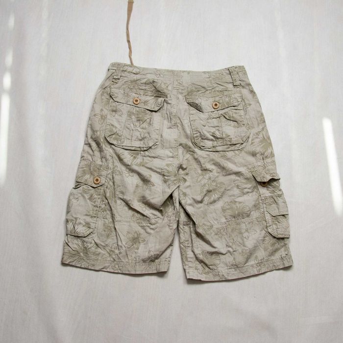 G-star Raw shorty cargo 30us/S w kwiaty