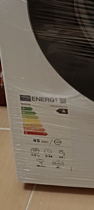 стиральная машина Samsung WW90FG3M05AWLF