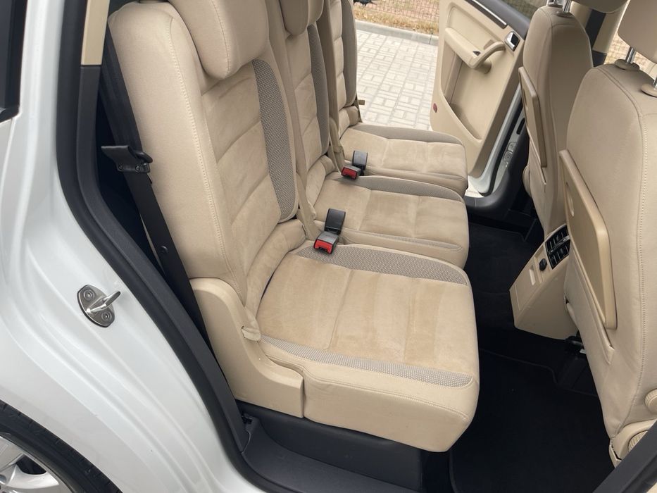 Volkswagen Touran 2015 2.0 дизель