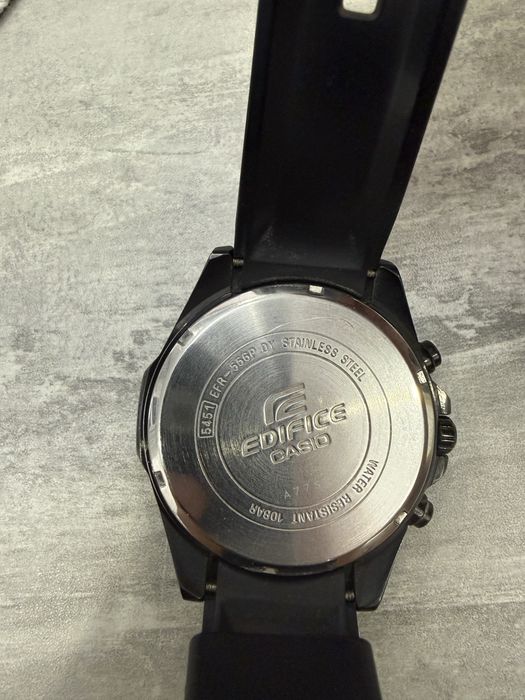 продам часы годинник casio edifise б у