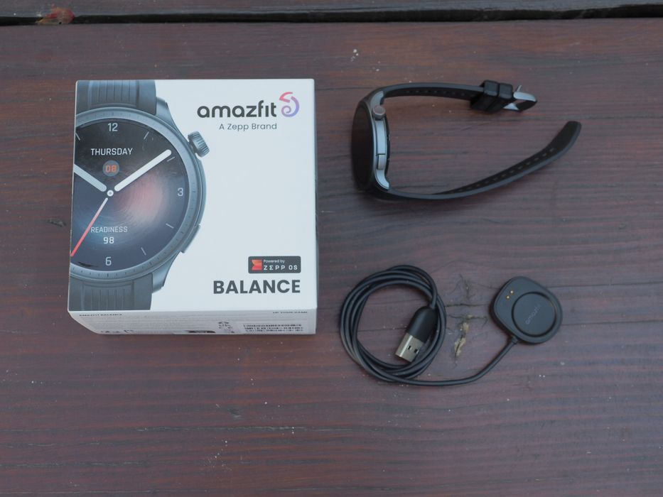 smartwatch Amazfit Balance