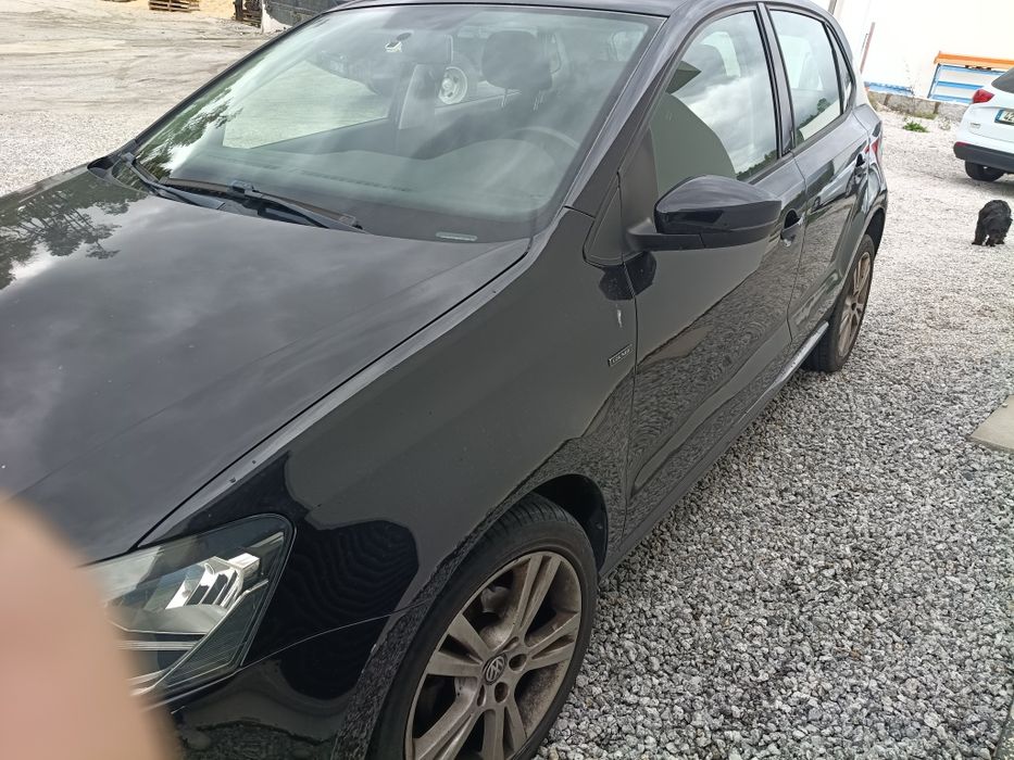 Vw Polo 1.4 TDI Lounge — photo 4