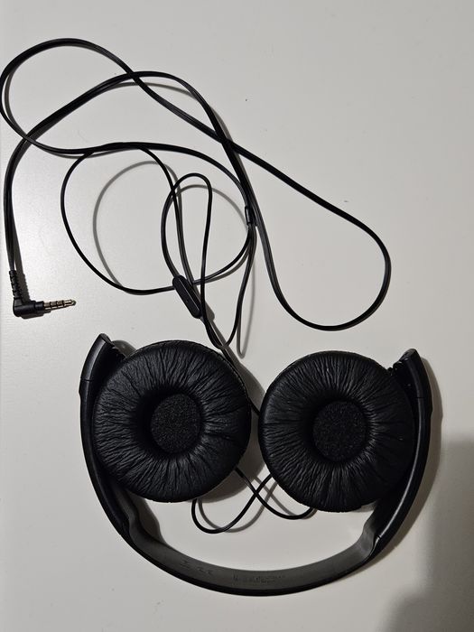 Słuchawki Nauszne Sony MDR-ZX310