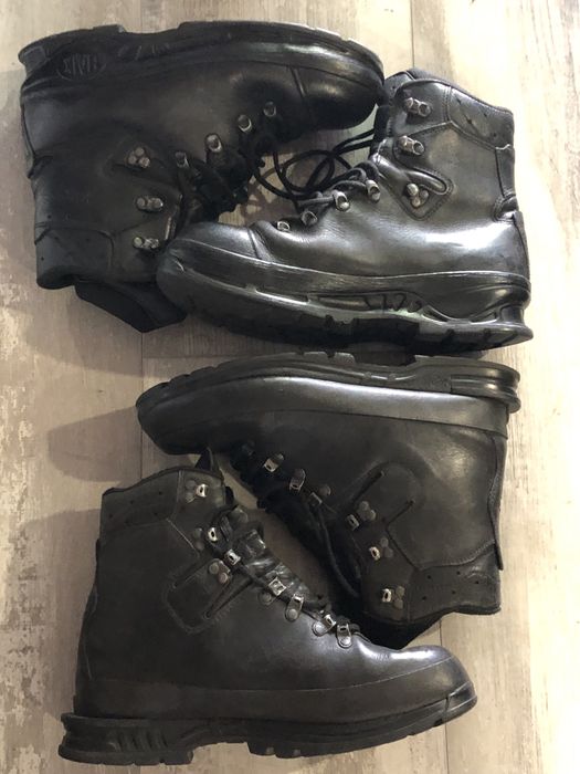 Берцы Бундесвер BW