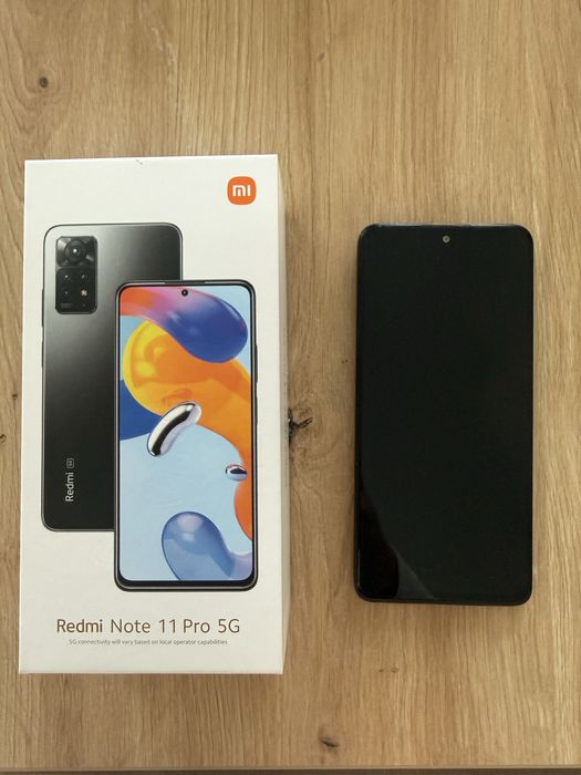 Redmi Note 11 Pro 5G 128GB