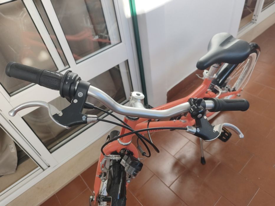 Bicicleta para crianças aro 20