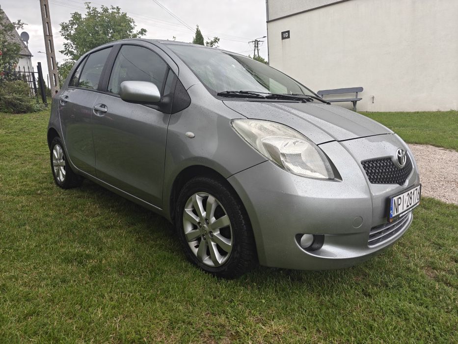 Toyota Yaris 1.3