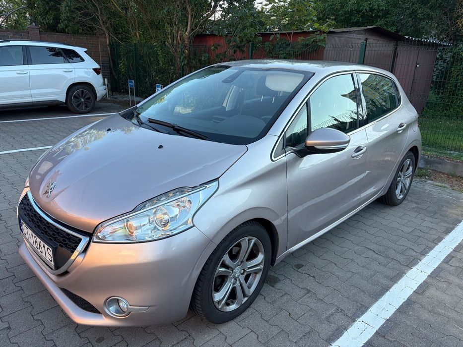 Peugeot 208 Peugeot 208 Allure Start Stop