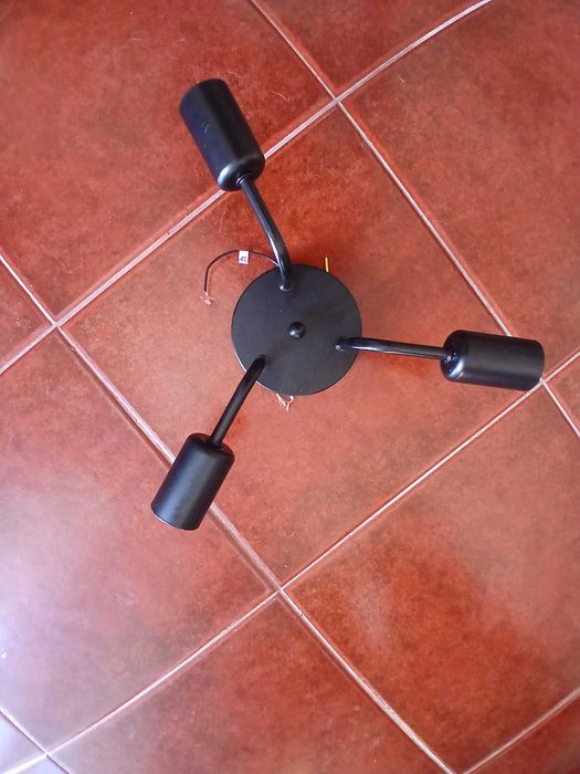 Candeeiros de tecto
