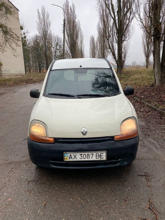 Продам Renault кенго 2 1.9 дизель пассажир по ТП