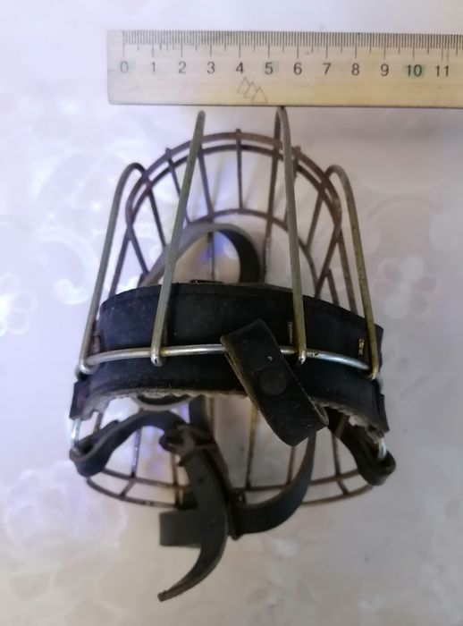 Продам намордник для великої собаки та інш.