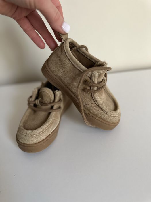 Взуття Zara для хлопчика !