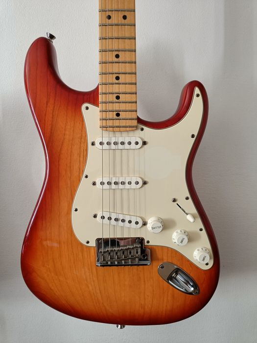 Fender Stratocaster American Standard