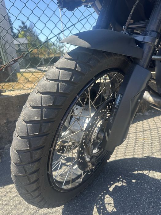 Bmw GS 1200 triple black  2013