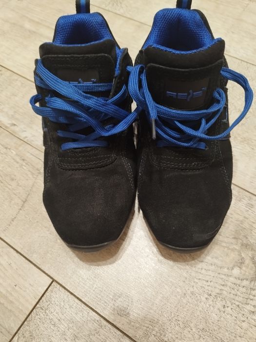 Buty Reis ochronne z podnoskiem