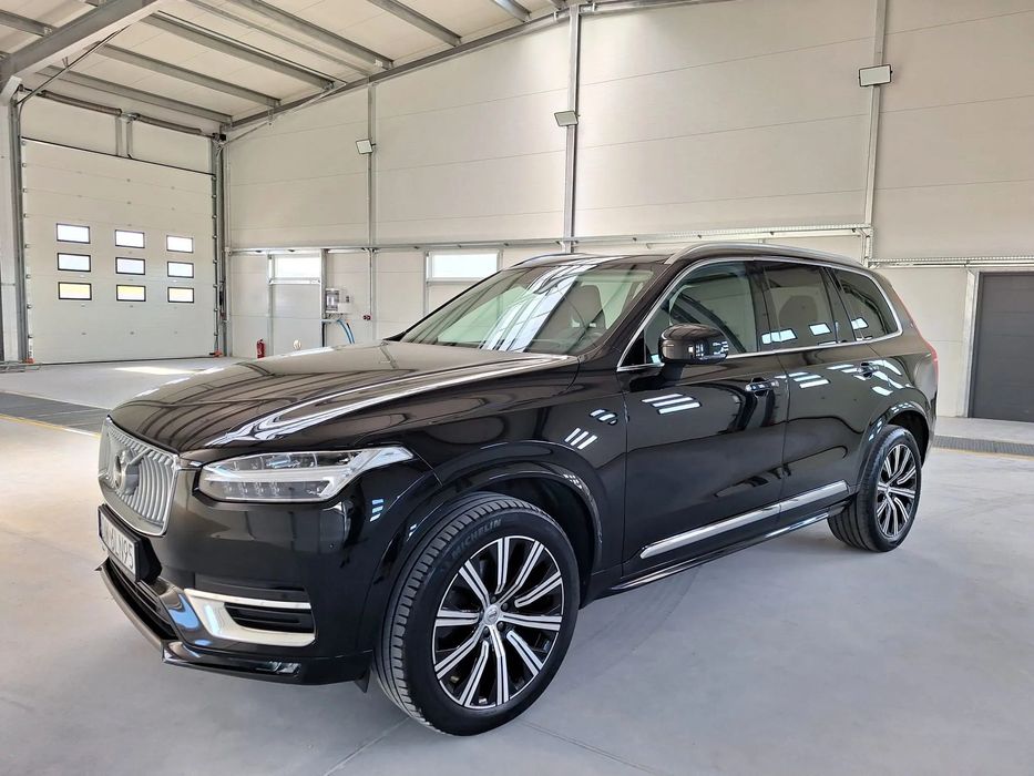 Volvo XC 90 VAT 23%, salon Polska, pierwszy właściciel