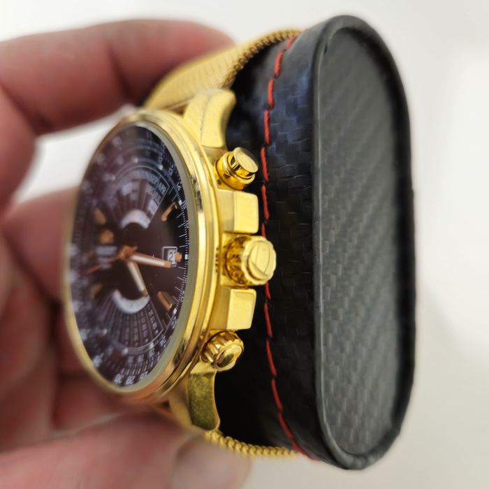 Zegarek Męski ORIENT Multi-year Calentar FEU07001BX