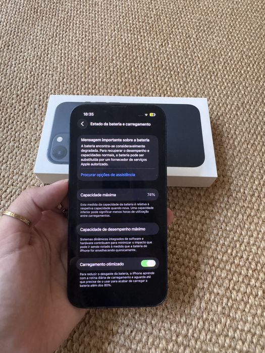 iphone 13  128GB