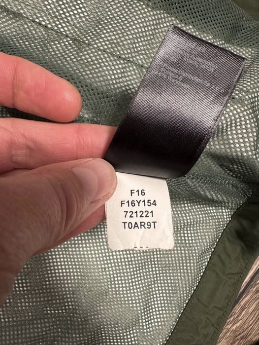 куртка the north face dryvent