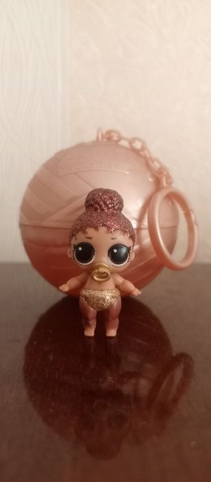Маленька кукла лол оригінал дешево